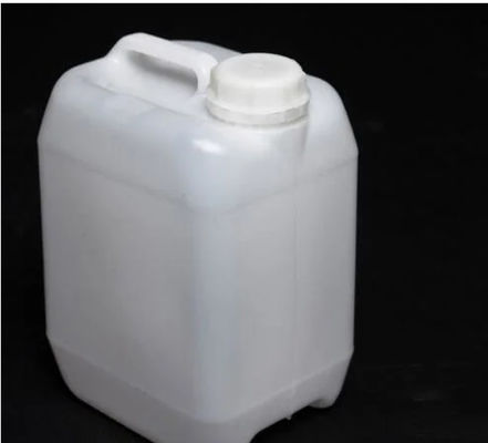 HDPE 5-litrowy kanister Plastikowy 5-litrowy płynny pojemnik na chemikalia Biały