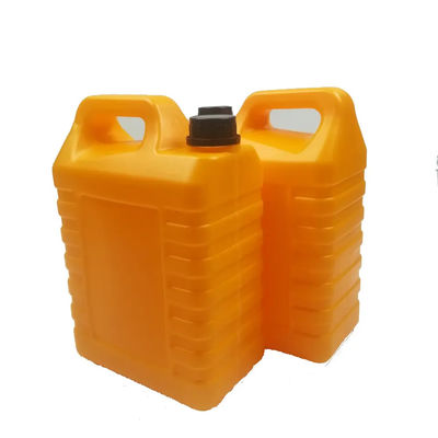 Zamknięty chemiczny Jerry Can Plastikowy bęben HDPE z pokrywką zabezpieczającą przed manipulacją