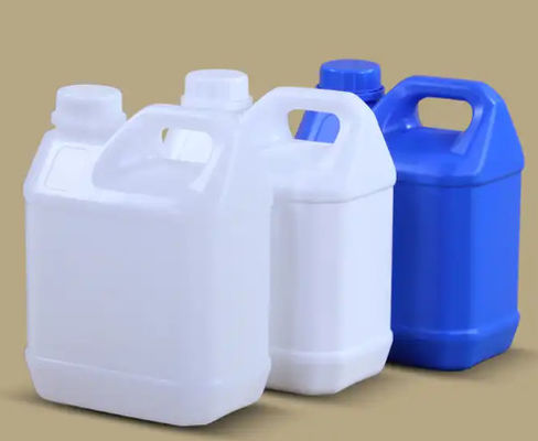 Dostosowany kolor Przezroczysty Jerry Can Odporność na utlenianie ISO9001
