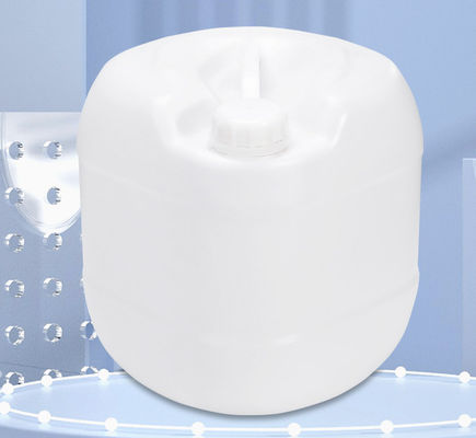 15 litrów plastikowego wiadra do łatwego układania