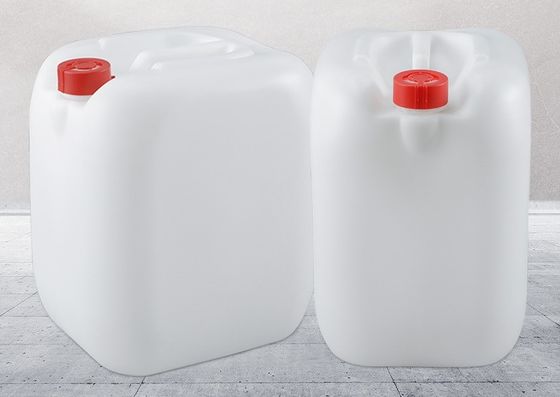Beczki chemiczne o pojemności 30 litrów są odporne na kwas, alkalie i korozję