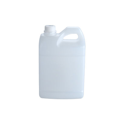 3L plastikowa puszka płaska do łatwego obsługi i przechowywania