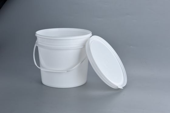 4L plastikowy wiaderek do farb do płynnych i stałych produktów 300*350mm Rozmiar z dostosowanymi opcjami projektowymi