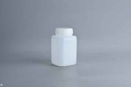 500 ml małych plastikowych butelek o średnicy 40 mm, lekkich i twardych