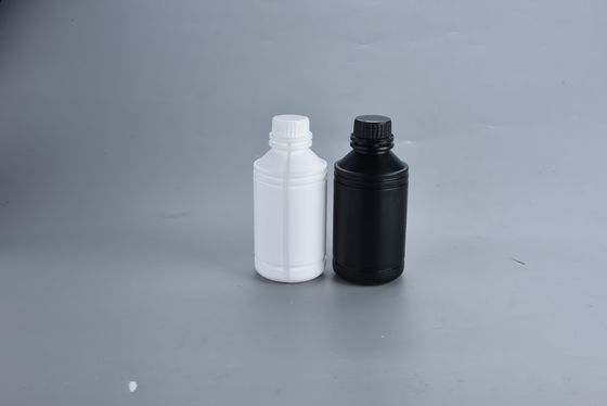 500 ml Prężnica ładowania 30 mm HDPE plastikowy pojemnik Można wybrać dwa kolory