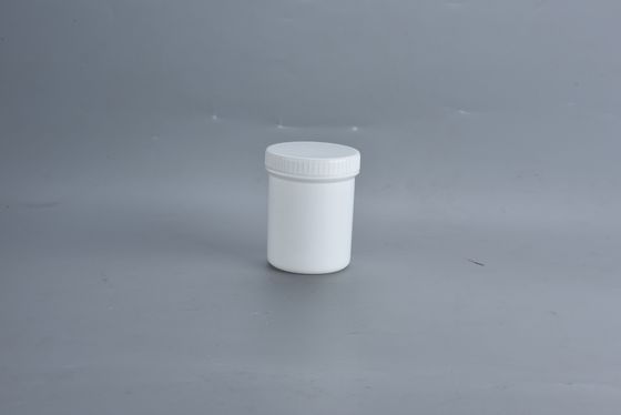 250 ml butelka z okrągłą śrubkową czapką, stała lub ciekła
