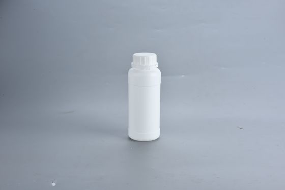 500ml Mała butelka z tworzyw sztucznych HDPE nowy materiał może być załadowany żywność chemiczna