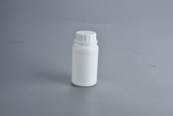 300 ml okrągła butelka z tworzyw sztucznych do leków i płynu spożywczego
