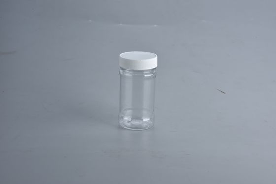 150 ml przezroczysta butelka z tworzyw sztucznych Materiał HDPP może zobaczyć zawartość butelki