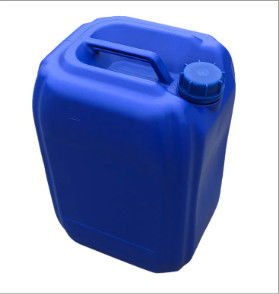 30L Kwadratowy plastikowy pojemnik na chemikalia Wielofunkcyjny bęben HDPE