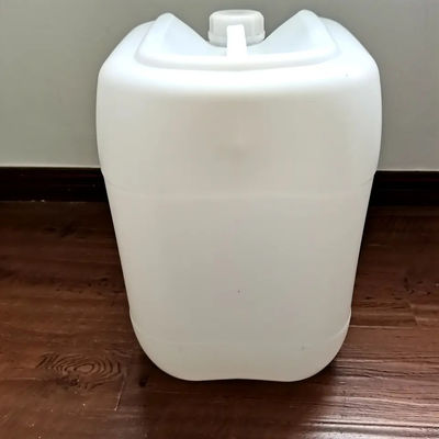 25-litrowy plastikowy pojemnik na olej HDPE Jerry Can Bęben zamknięty do pakowania przemysłowego