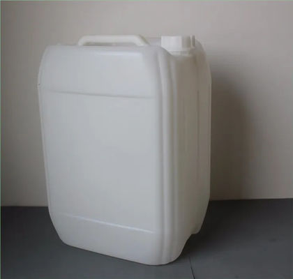 Przemysł chemiczny Jerry Can HDPE Zamknięty 25 litrów Dostosowany
