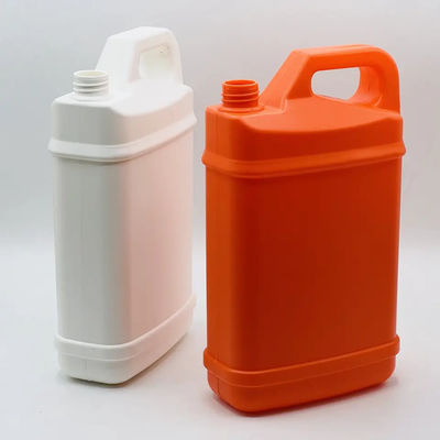 2-litrowy plastikowy Jerry Can 2-litrowy, nadający się do recyklingu BPA Free Personalizacja Logo ODM