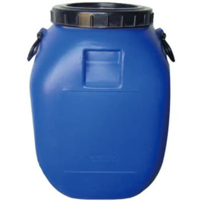 Benzyna Plastikowa beczka chemiczna HDPE 60-litrowe plastikowe wiadro Bezwonny