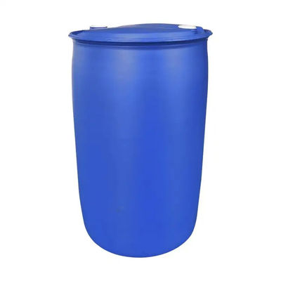 Przechowywanie Pojemnik z tworzywa sztucznego HDPE Opakowanie 220 litrów Niebieska plastikowa beczka