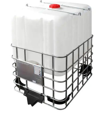 Plastik spożywczy 1000 litrów IBC Sprzęt do przechowywania pojemników na chemikalia Ibc Tank