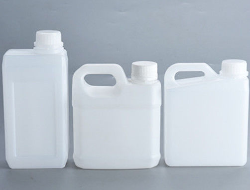 1L płyn do zmywania naczyń butelka z tworzyw sztucznych dezynfekująca kwadratowa woda płaska puszka HDPE olej orzechowy chemiczny beczka z tworzyw sztucznych