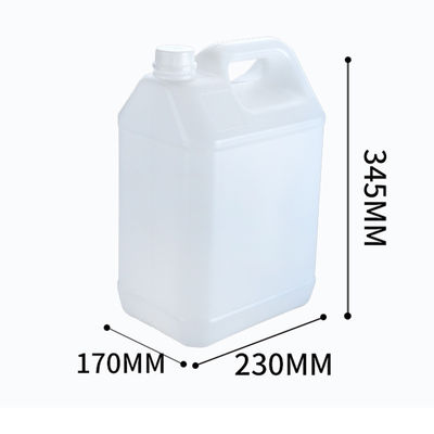 10 litrów Pojazd Wiadro moczu PE Wiadro opakowania z tworzyw sztucznych Wiadro dezynfekcji alkoholu Wiadro kwadratowe Wiadro detergentu