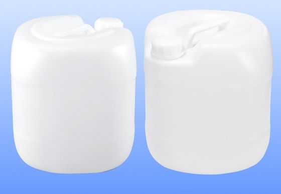 15 litrów plastikowego wiadra do łatwego układania
