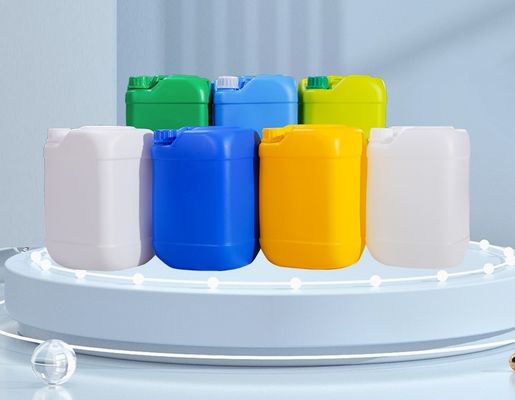 10L beczka z tworzyw sztucznych pogrubiona nowa beczka do układania kwadratowego