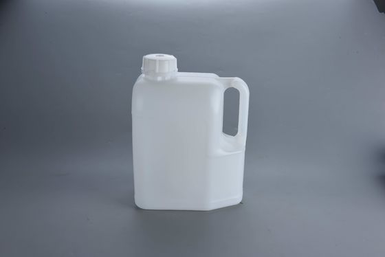 6L plastikowa puszka Jerry do sprzedaży / zamówienia / dostosowania 400g waga 47mm średnica wewnętrzna