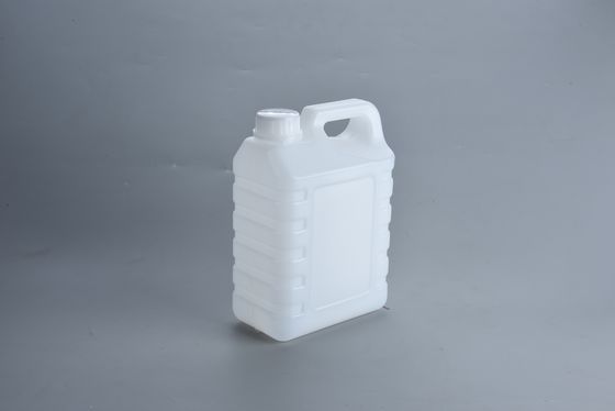2L plastikowa puszka Jerry z ciasną głową i śrubą pokrywą 160g Waga tary 2mm grubość ściany