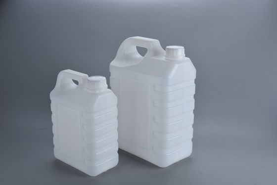 2L plastikowa puszka Jerry z ciasną głową i śrubą pokrywą 160g Waga tary 2mm grubość ściany