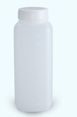 Buteleczki plastikowe o pojemności 1 litr w żywności, farmaceutycznej, chemicznej i nowej HDPE