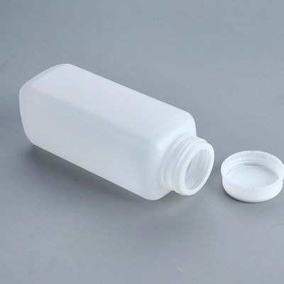 Buteleczki plastikowe o pojemności 1 litr w żywności, farmaceutycznej, chemicznej i nowej HDPE