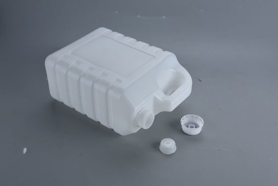6L Niestandardowy plastikowy Jerry Can Spot Zamówienie lub opcje procesu dostępne