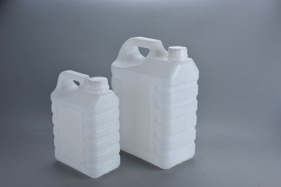 6L Niestandardowy plastikowy Jerry Can Spot Zamówienie lub opcje procesu dostępne