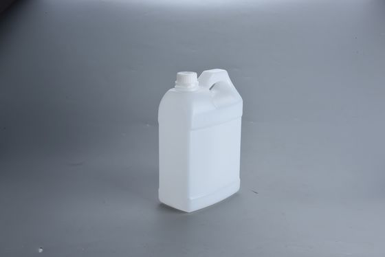 3L plastikowa puszka płaska do łatwego obsługi i przechowywania