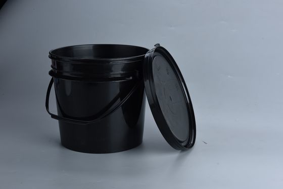 4L plastikowy wiaderek do farb do płynnych i stałych produktów 300*350mm Rozmiar z dostosowanymi opcjami projektowymi