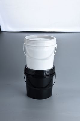 4L plastikowy wiaderek do farb do płynnych i stałych produktów 300*350mm Rozmiar z dostosowanymi opcjami projektowymi