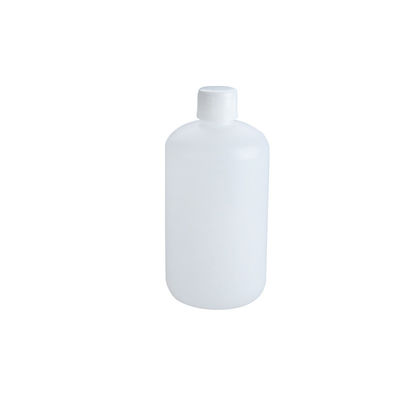 1L pojemność 25mm kaliber butelka okrągła nowy materiał HDPE