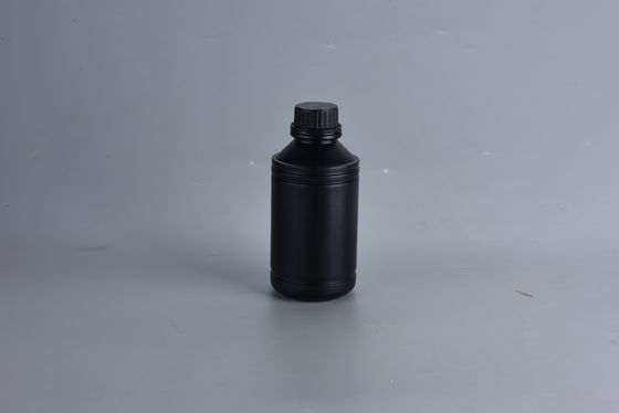 500 ml Prężnica ładowania 30 mm HDPE plastikowy pojemnik Można wybrać dwa kolory