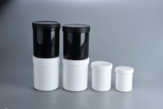 250 ml butelka z okrągłą śrubkową czapką, stała lub ciekła