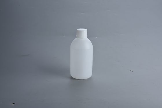 500 ml Mała butelka okrągła o średnicy 25 mm HDEP