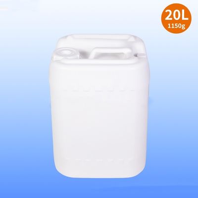 20 litrów butli chemicznych z tworzyw sztucznych odpornych na kwas, alkalie i korozję